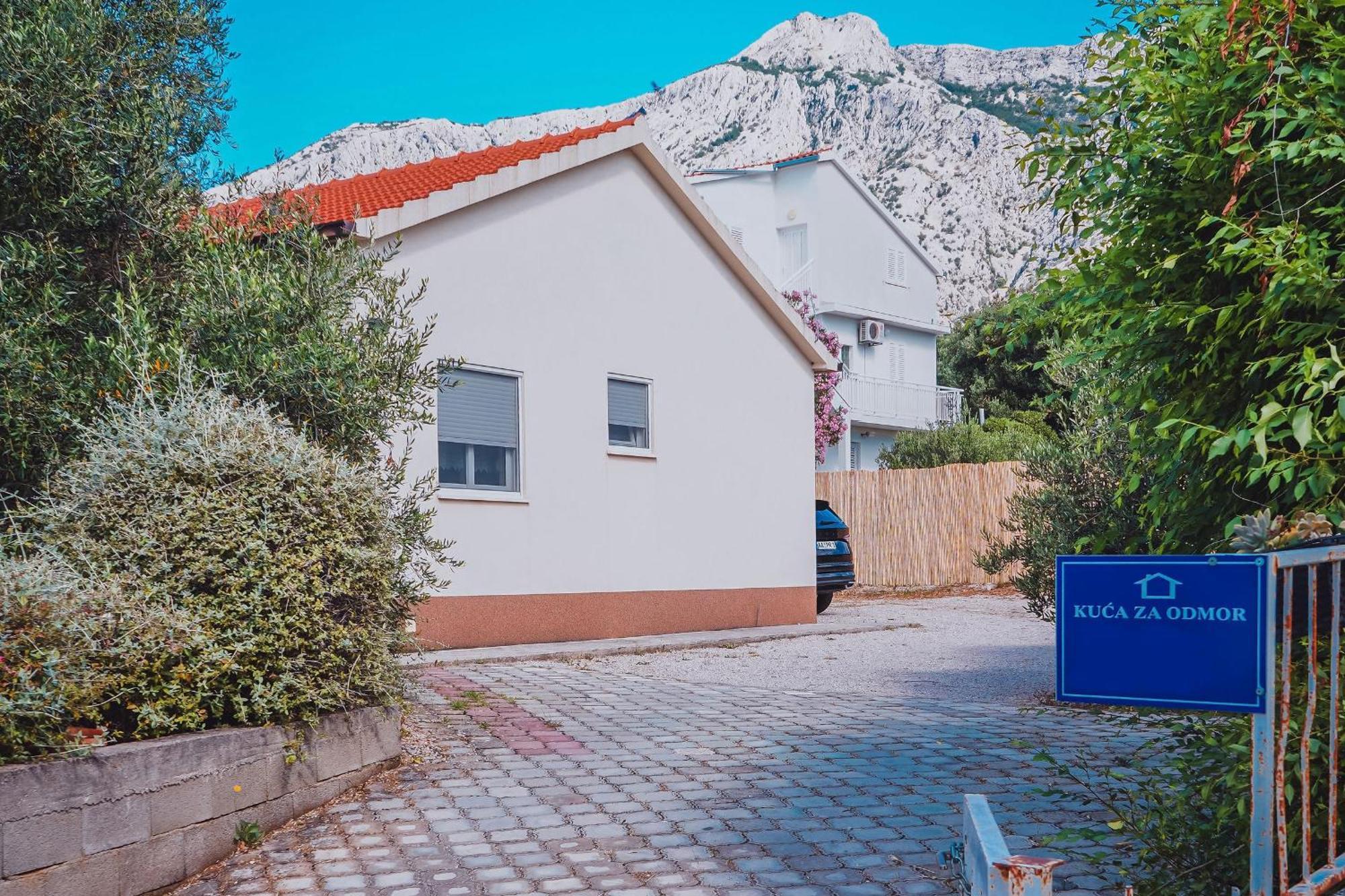 Holiday House With A Parking Space Orebic, Peljesac - 9482 Exterior photo